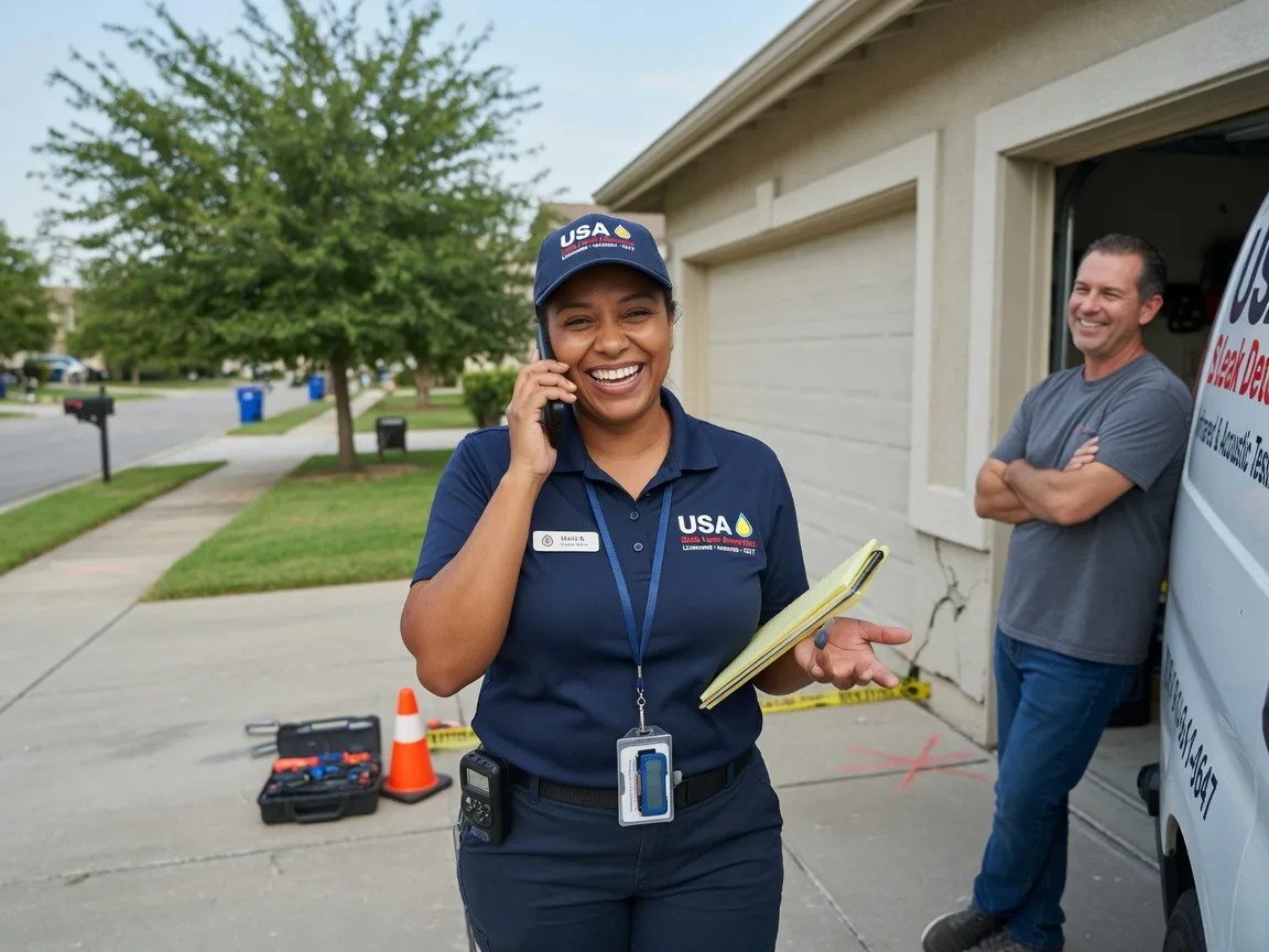 Slab Leak Repair Greenbrier, AR FAQs